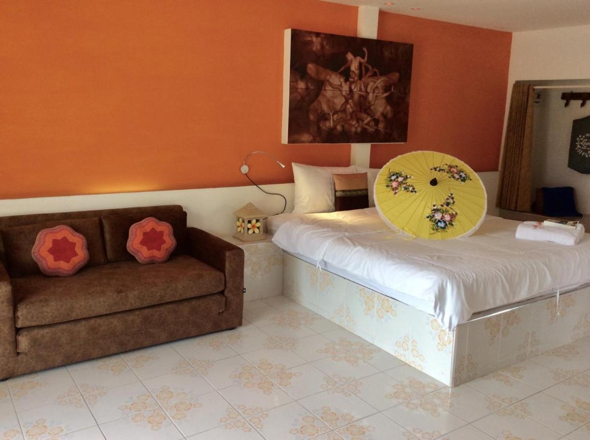 The Orchid Resort & Relax Maha Sarakham Exterior photo