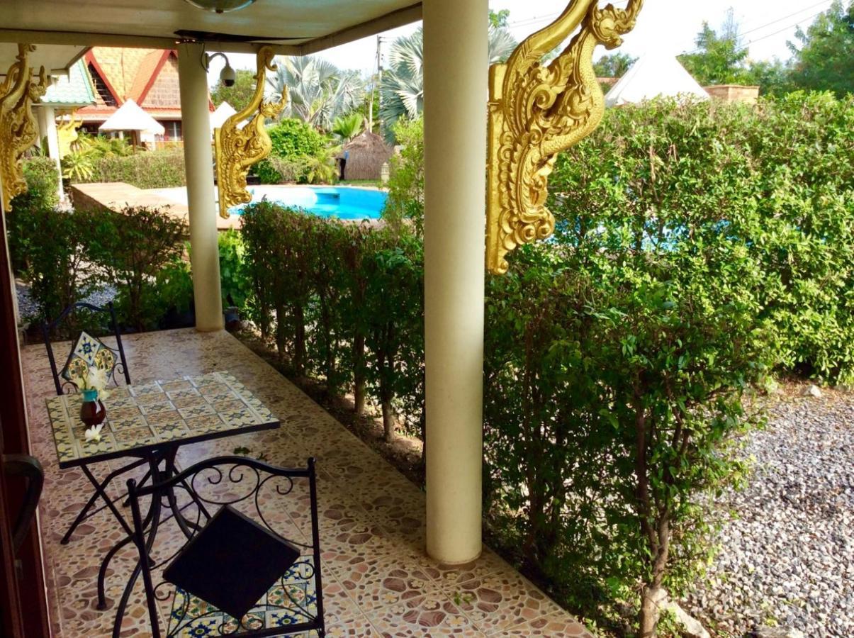 The Orchid Resort & Relax Maha Sarakham Exterior photo