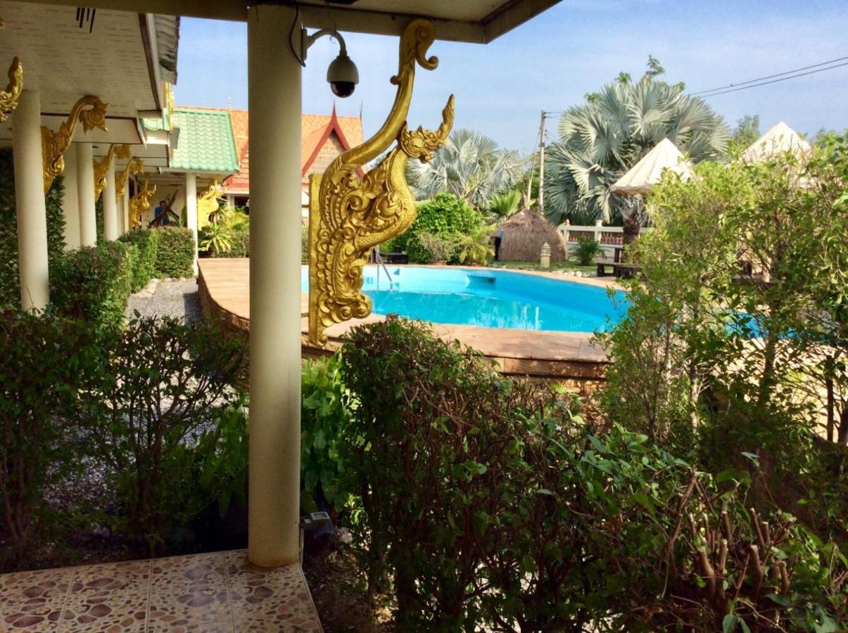 The Orchid Resort & Relax Maha Sarakham Exterior photo