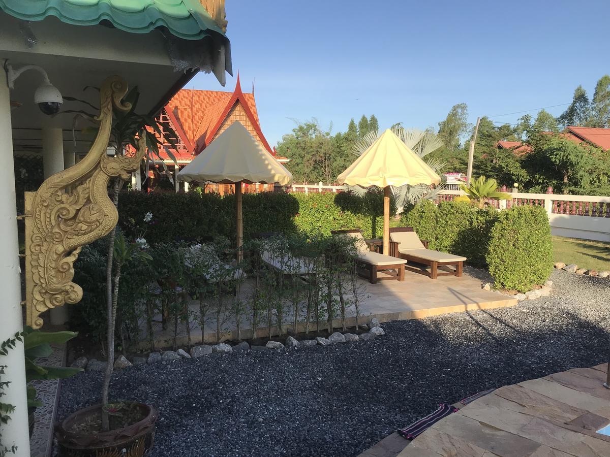 The Orchid Resort & Relax Maha Sarakham Exterior photo