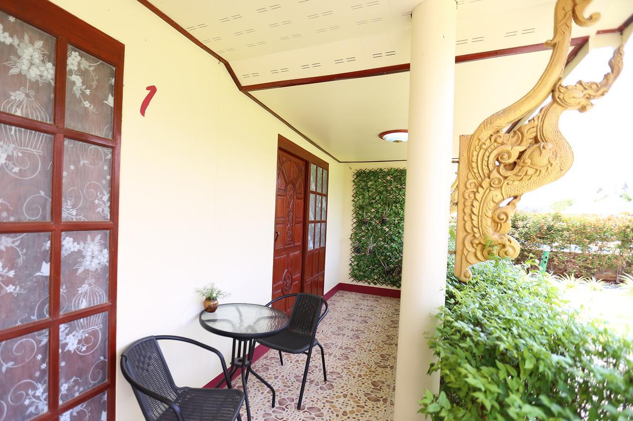 The Orchid Resort & Relax Maha Sarakham Exterior photo