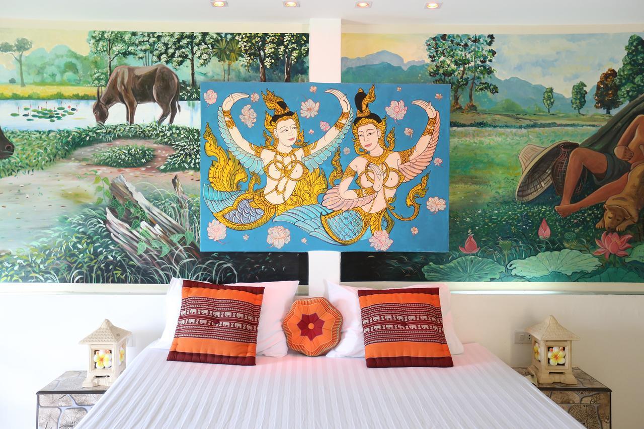 The Orchid Resort & Relax Maha Sarakham Exterior photo