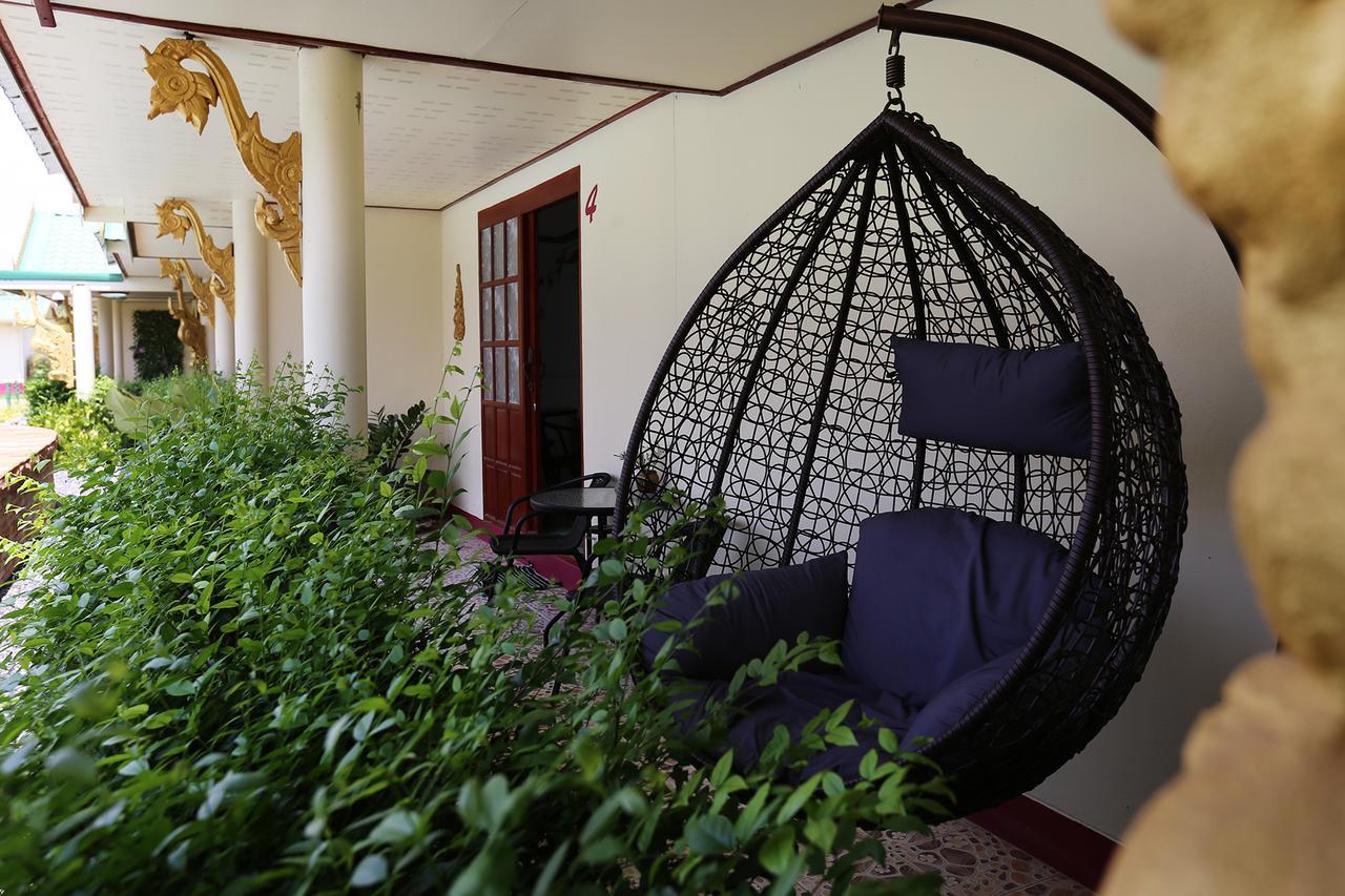 The Orchid Resort & Relax Maha Sarakham Exterior photo